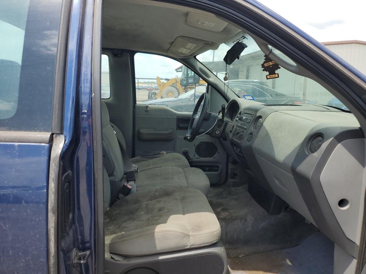 1FTRF12237NA86802 2007 Ford F150