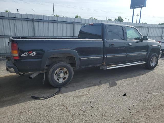 2002 Chevrolet Silverado K2500 Heavy Duty VIN: 1GCHK23U52F215557 Lot: 57233504