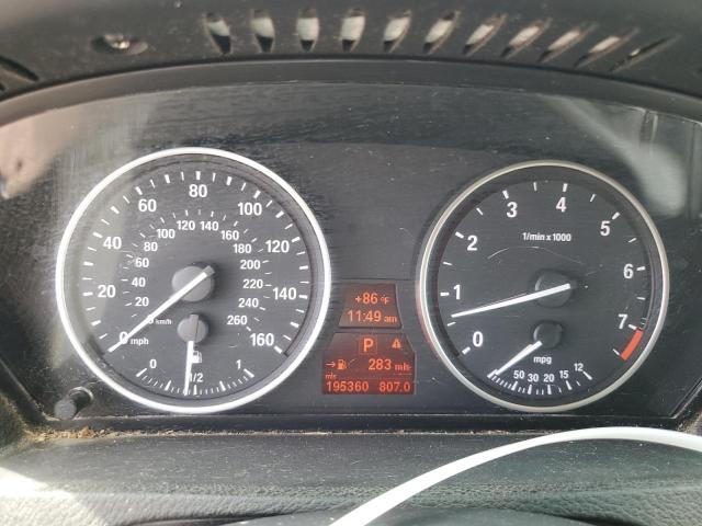 2008 BMW X5 3.0I VIN: 5UXFE43598L027524 Lot: 60773674