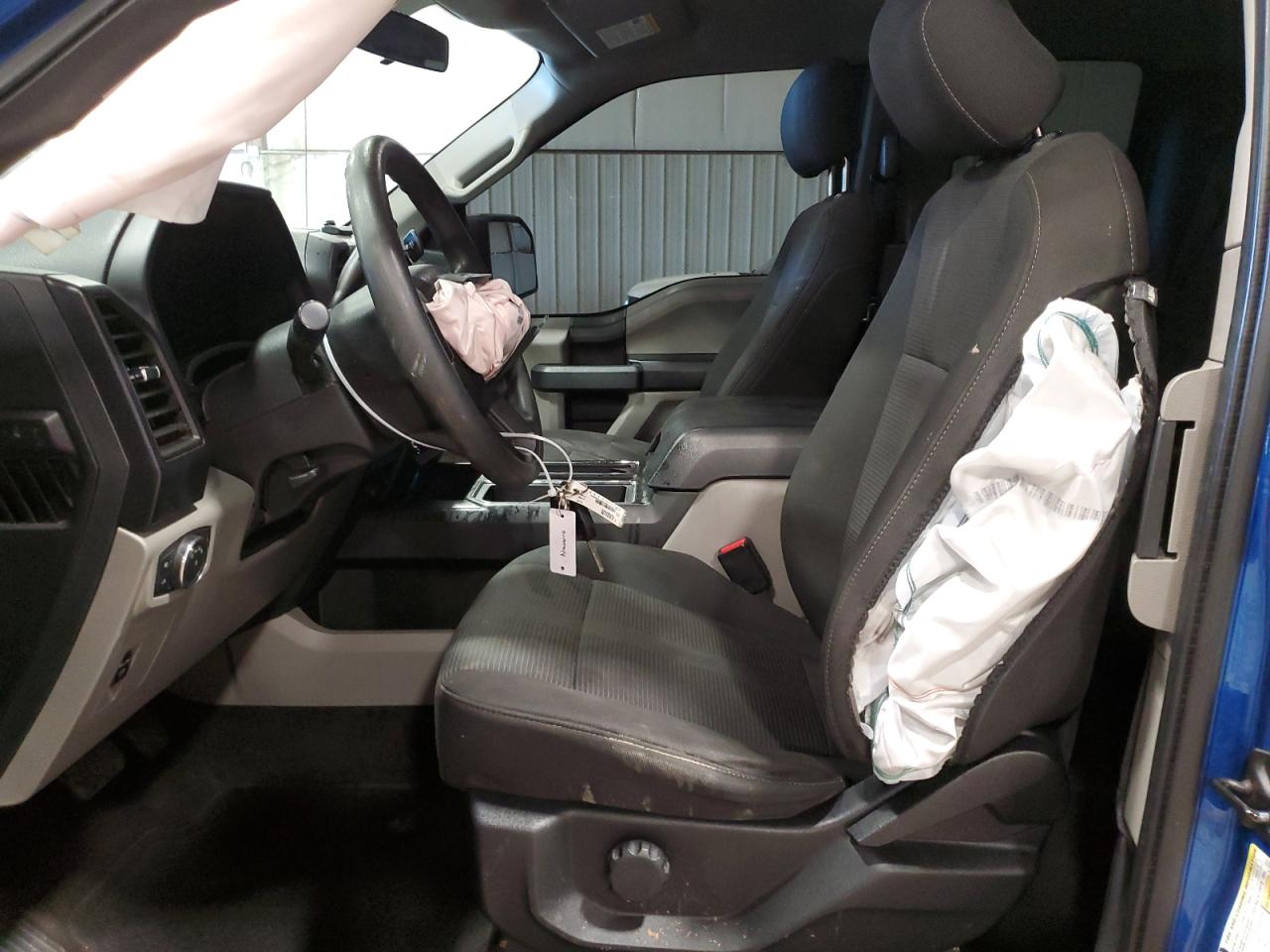 1FTEX1EP4HFC48628 2017 Ford F150 Super Cab