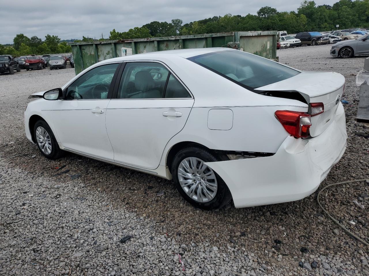 2014 Toyota Camry L vin: 4T1BF1FK6EU868439