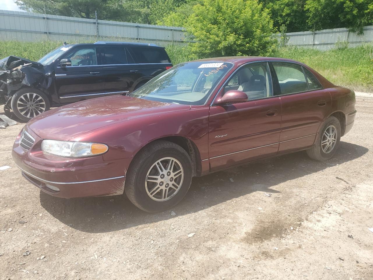 2G4WB52K1Y1216127 2000 Buick Regal Ls