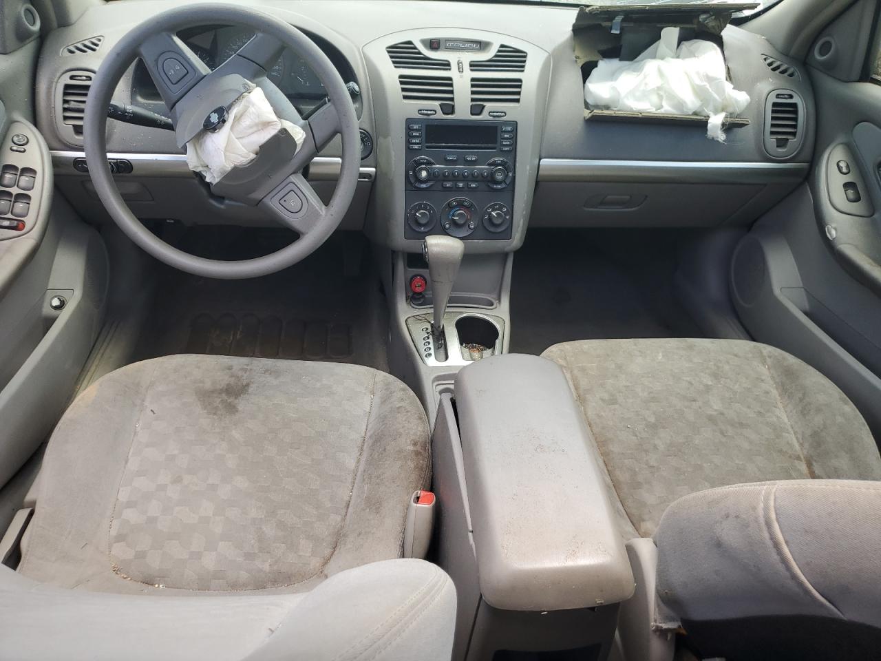 1G1ZT54825F243785 2005 Chevrolet Malibu Ls