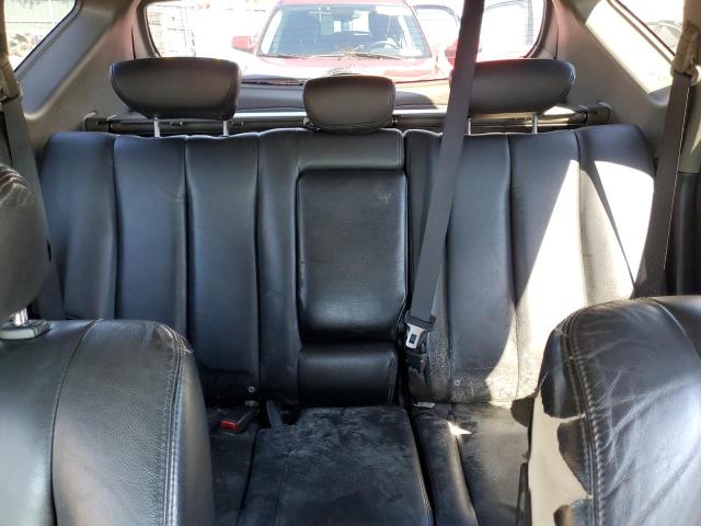 2004 Nissan Murano Sl VIN: JN8AZ08W74W340174 Lot: 59304124