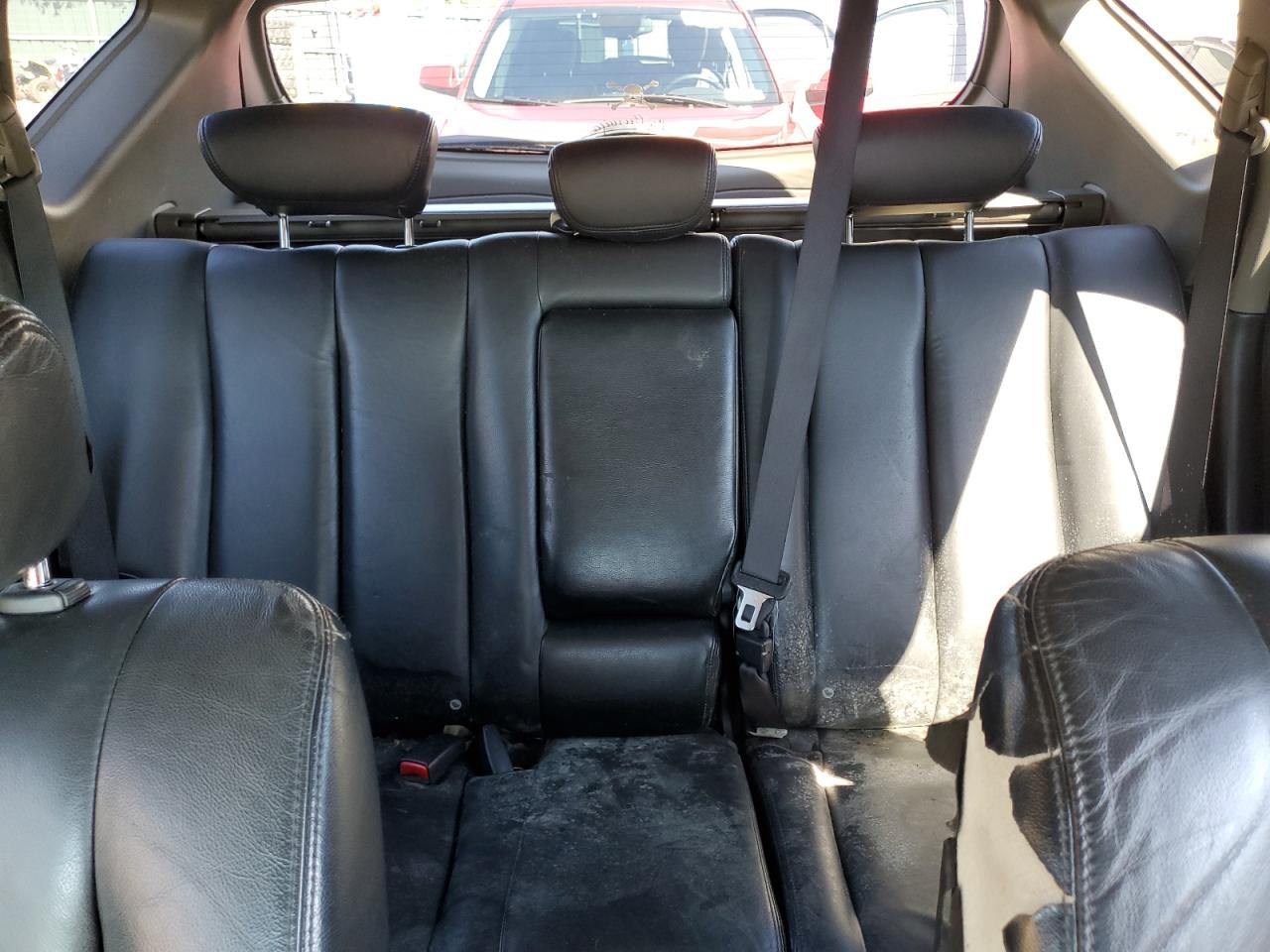 JN8AZ08W74W340174 2004 Nissan Murano Sl