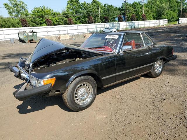 1979 Mercedes-Benz 450 Sl VIN: 10704412055137 Lot: 57763834