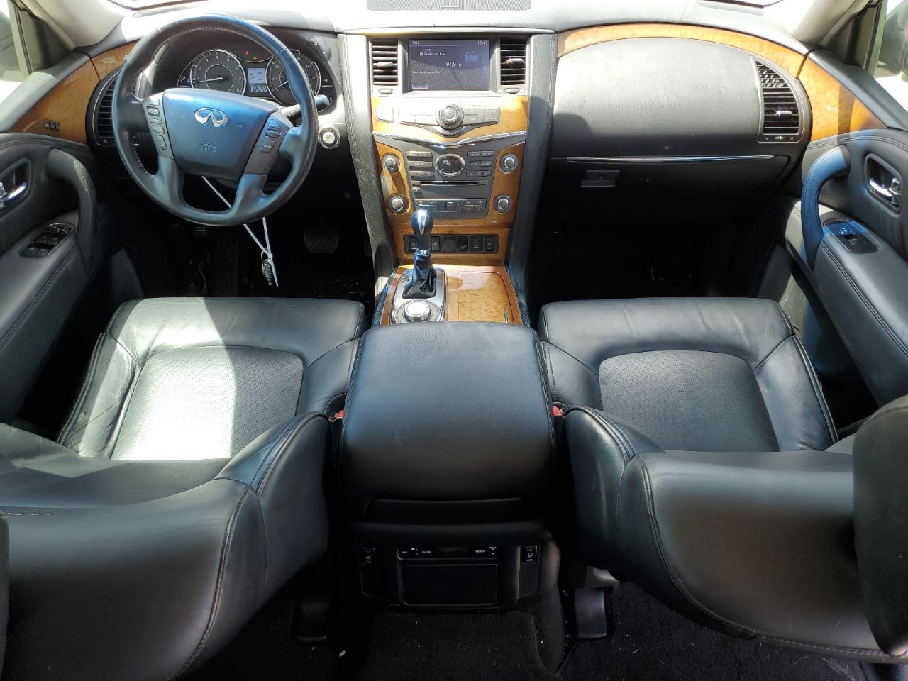 JN8AZ2NE6C9019909 2012 Infiniti Qx56