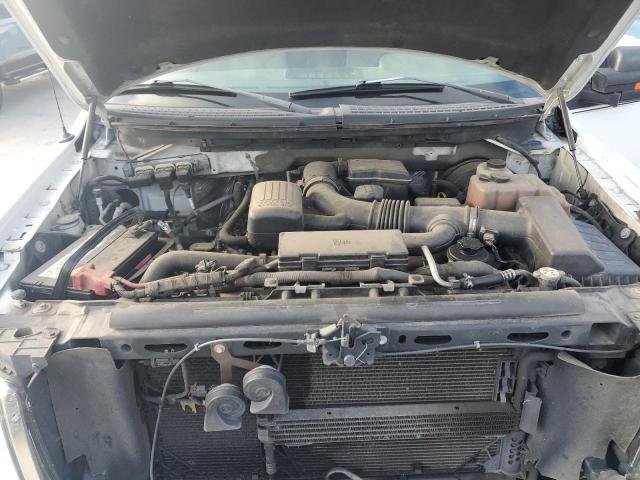 2010 Ford F150 Supercrew VIN: 1FTFW1CV4AKA89907 Lot: 60018504