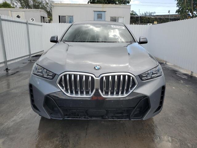 2024 BMW X6 XDRIVE4 - 5UX33EX03R9V15881