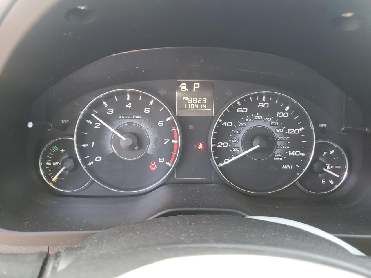 4S3BMBL69A3245873 2010 Subaru Legacy 2.5I Limited