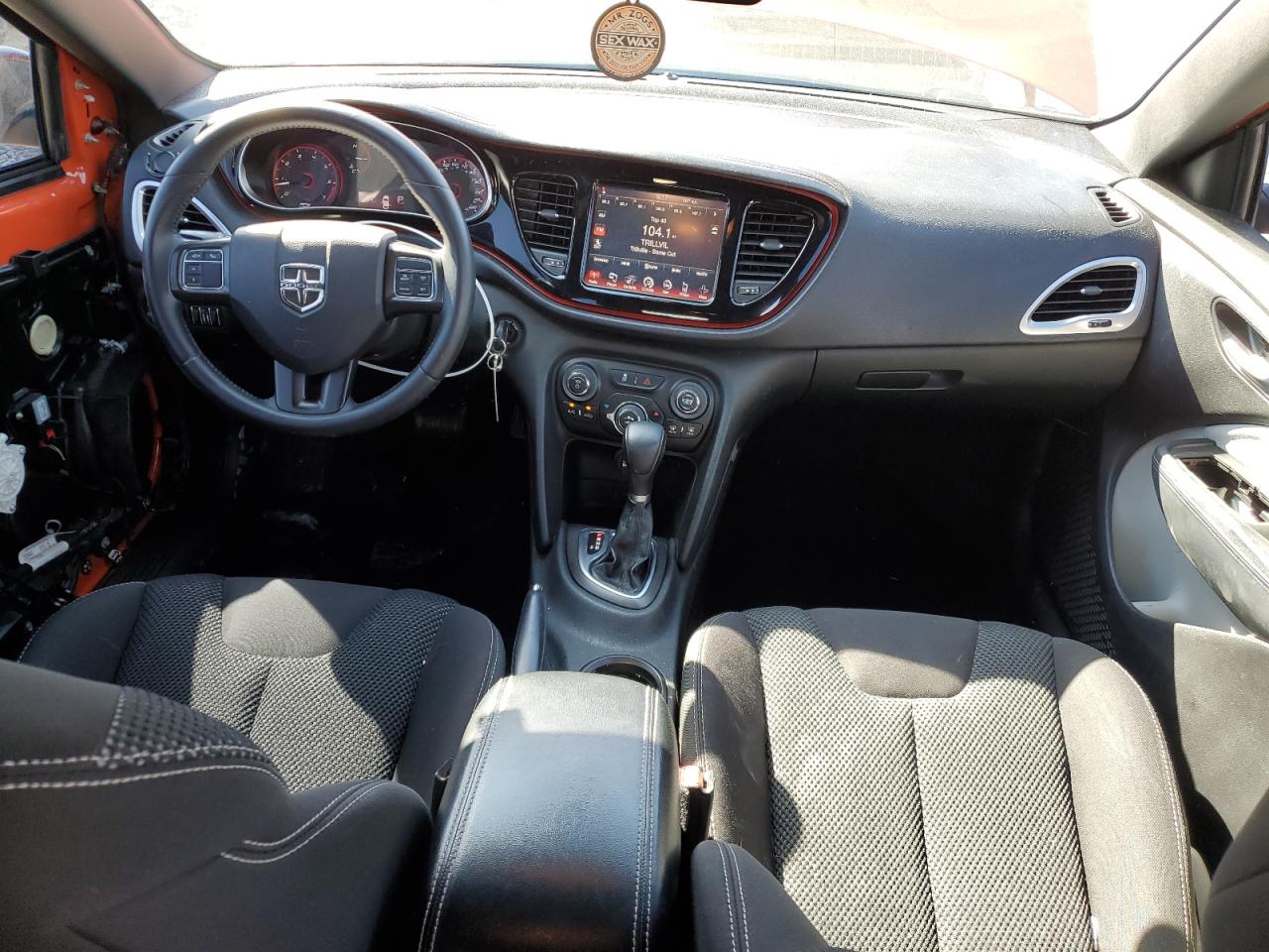 1C3CDFBBXFD242691 2015 Dodge Dart Sxt