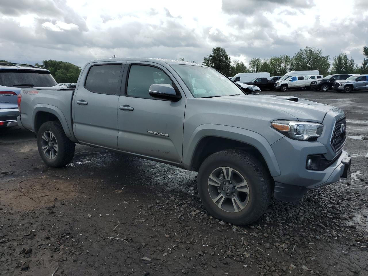 3TMCZ5AN0JM176412 2018 Toyota Tacoma Double Cab