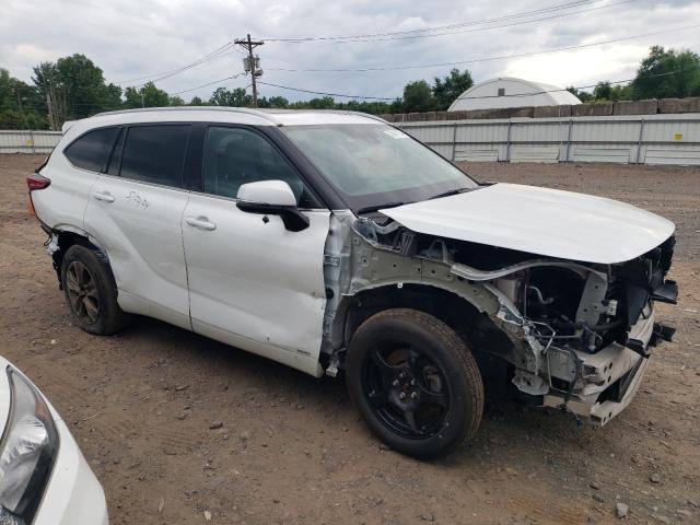 2022 TOYOTA HIGHLANDER - 5TDABRCH5NS543966