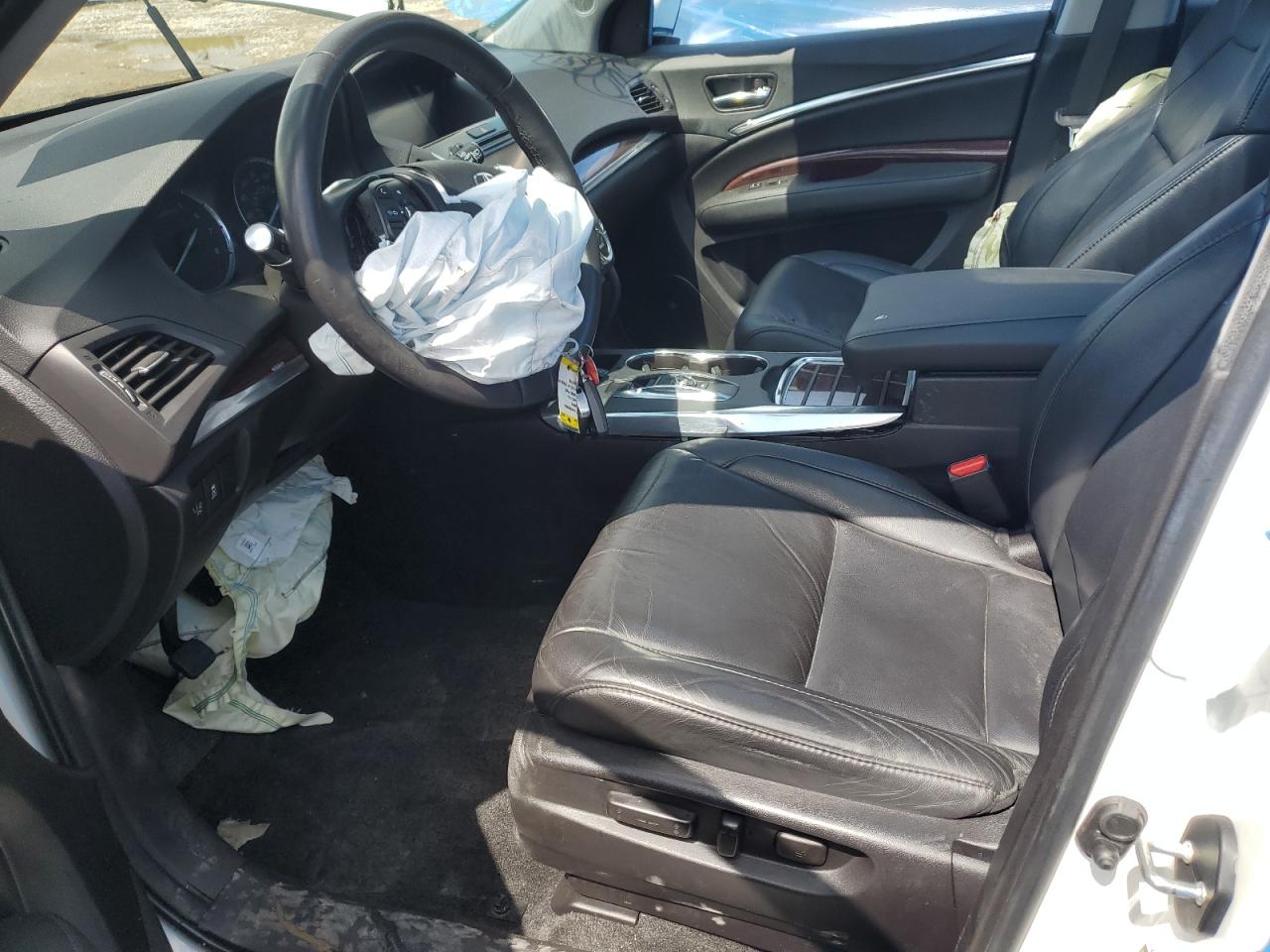 5FRYD3H47GB010776 2016 Acura Mdx Technology