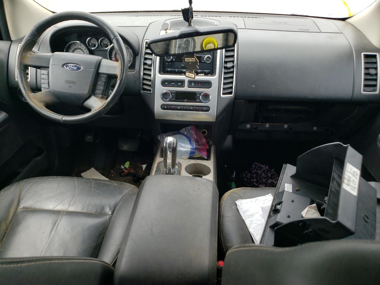 2FMDK49C88BB14494 2008 Ford Edge Limited