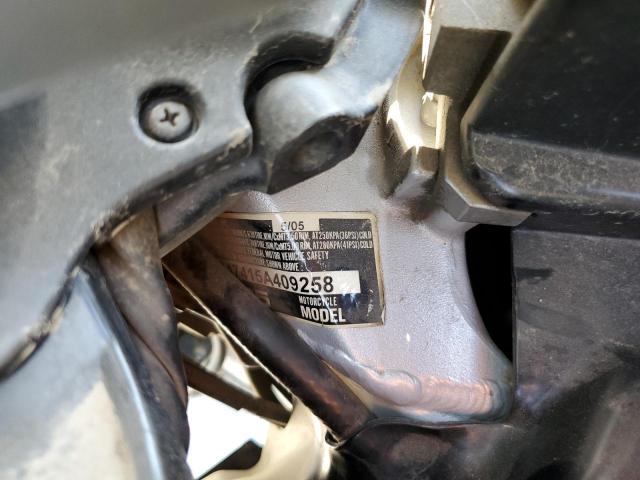 2005 HONDA GL1800 A 1HFSC47415A409258