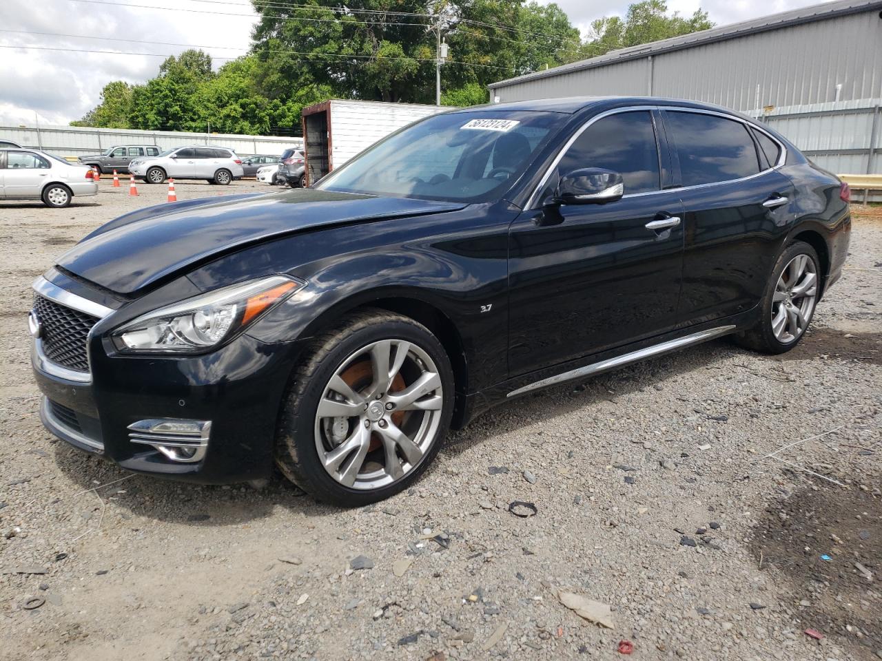 JN1BY1PRXGM720360 2016 Infiniti Q70L 3.7