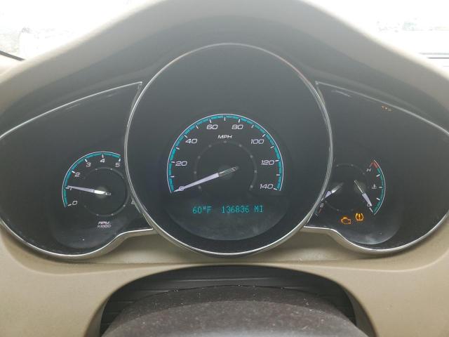 2010 Chevrolet Malibu Ltz VIN: 1G1ZE5E01AF138281 Lot: 58285674