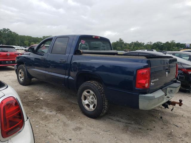 2005 Dodge Dakota Quad VIN: 1D7HE28N85S232928 Lot: 58953664