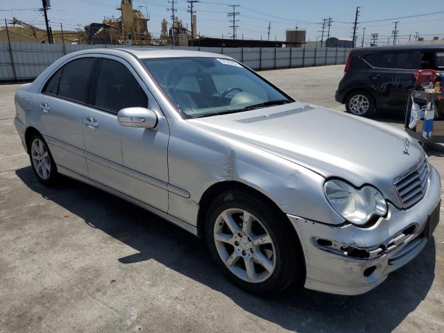 2007 Mercedes-Benz C 280 VIN: WDBRF54H67F854418 Lot: 57516264