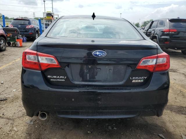 2016 Subaru Legacy 2.5I Limited VIN: 4S3BNAL6XG3005246 Lot: 59151844