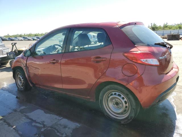 VIN JM1DE1KZ8E0180937 2014 Mazda 2, Sport no.2