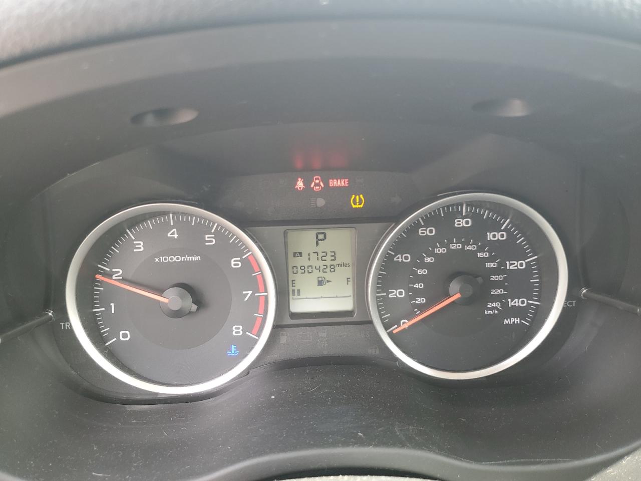 JF2SJAEC5HH523446 2017 Subaru Forester 2.5I Premium