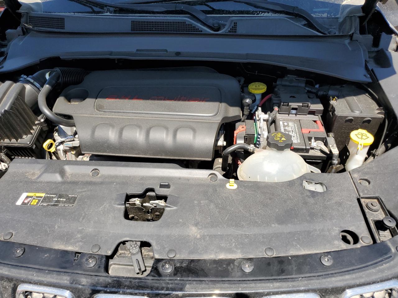 3C4NJDBB0JT101312 2018 Jeep Compass Latitude