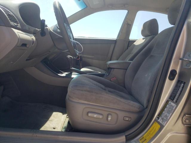 2004 Toyota Camry Le VIN: 4T1BF30K64U571092 Lot: 58363954