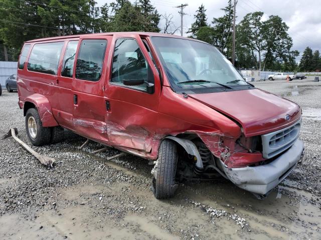 2001 Ford Econoline E350 Super Duty Wagon VIN: 1FBSS31L51HA92436 Lot: 57698754