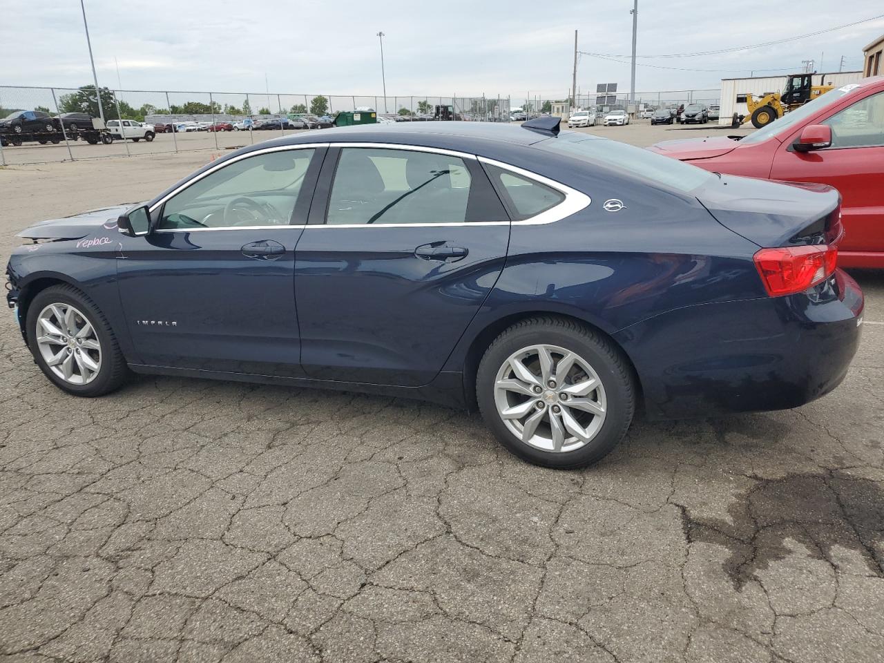 1G1115S35GU153202 CHEVROLET IMPALA 2016