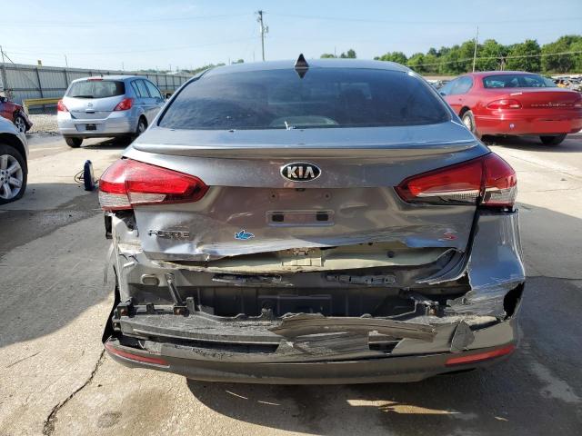 2017 Kia Forte Lx VIN: 3KPFL4A72HE032858 Lot: 59974284