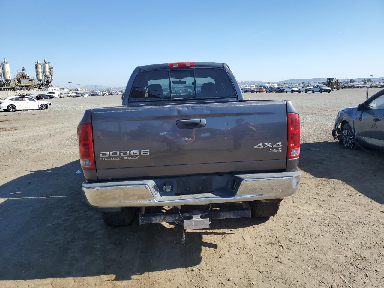 1D7KU28D33J640224 2003 Dodge Ram 2500 St