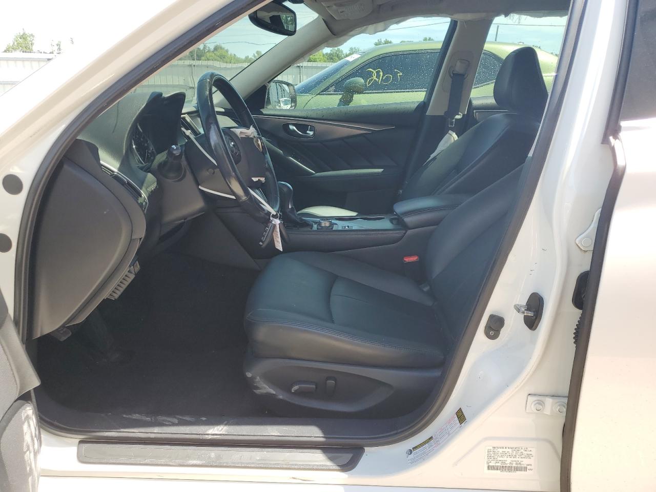 JN1EV7AP4HM743537 2017 Infiniti Q50 Premium