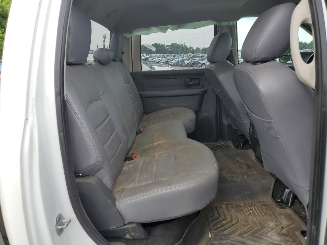 3C63DRGL1CG342523 2012 Dodge Ram 3500 St