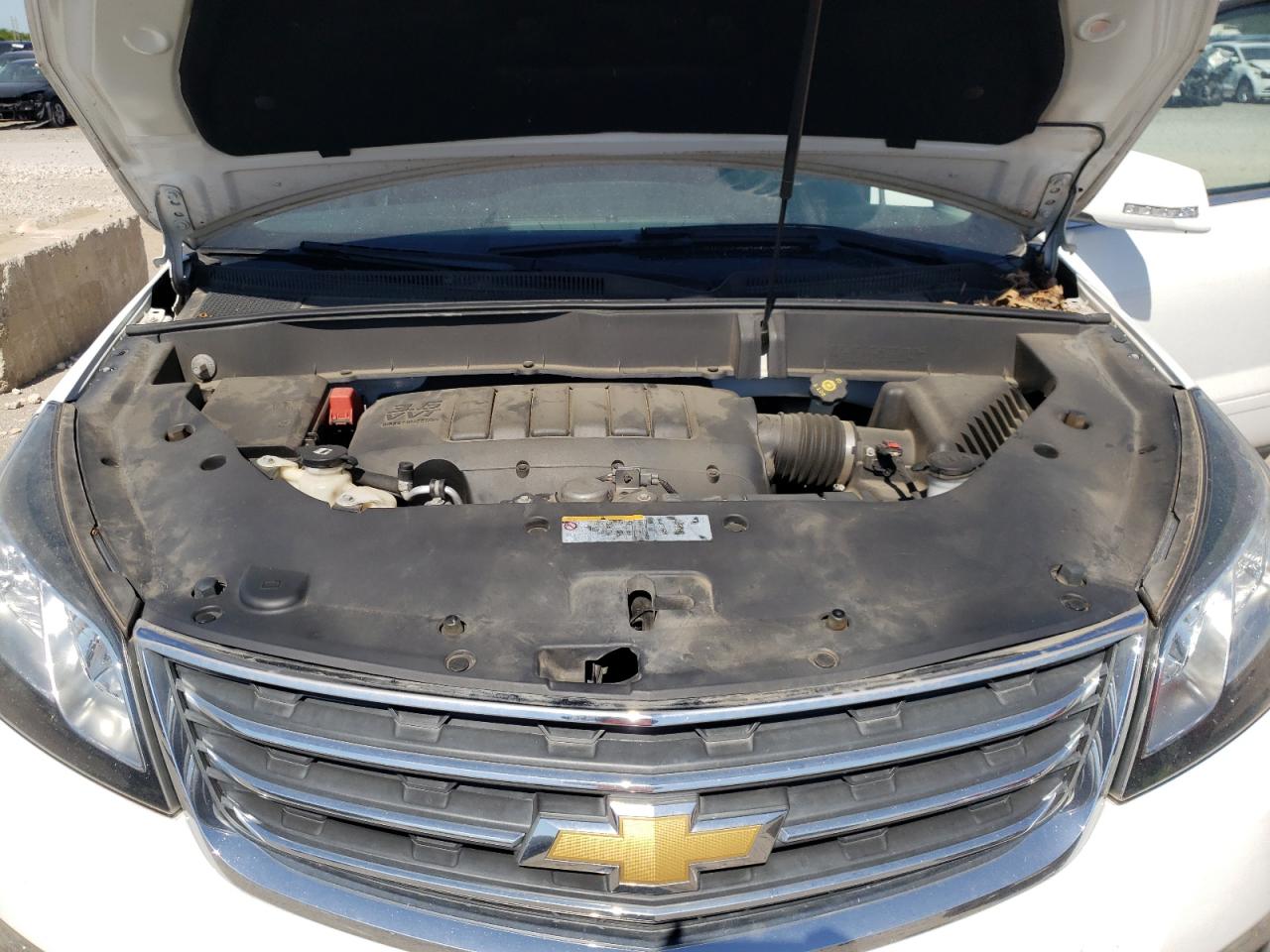 1GNKRGKD0HJ153675 CHEVROLET TRAVERSE 2017