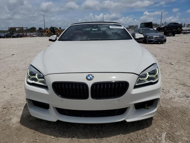 2018 BMW 640 I VIN: WBA6F1C5XJGT83859 Lot: 59458784