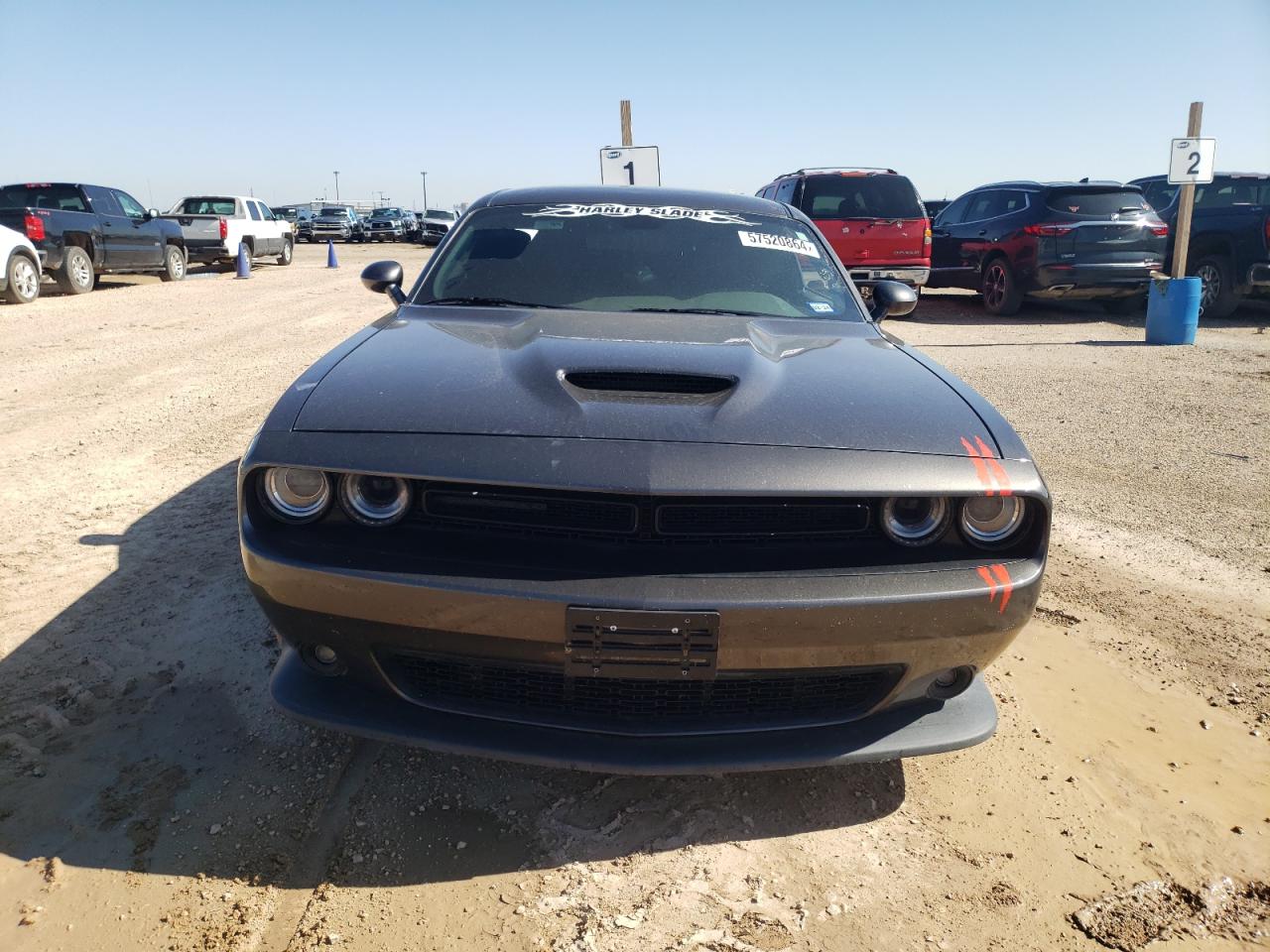 2019 Dodge Challenger Gt vin: 2C3CDZJG7KH680337