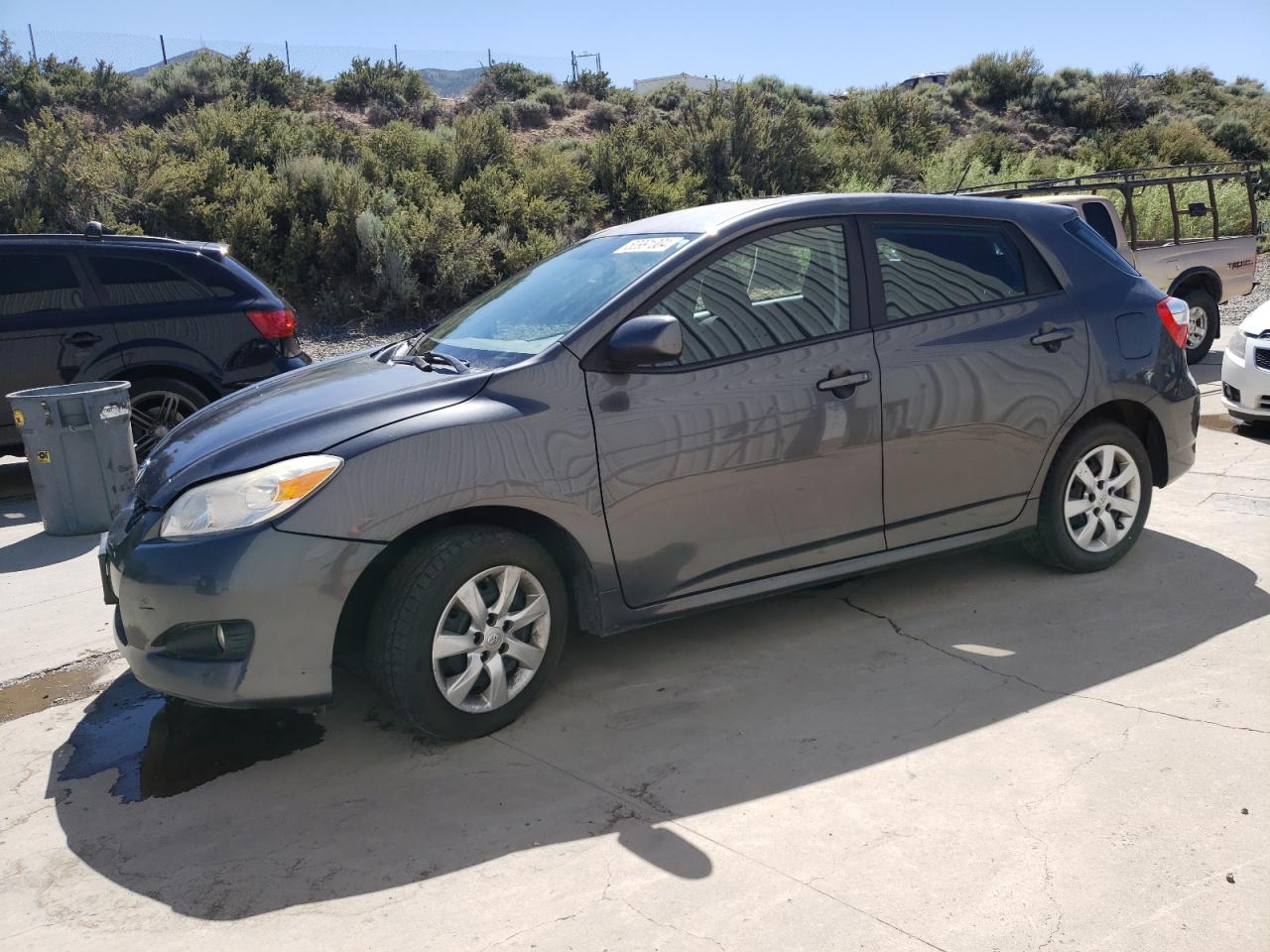 2012 Toyota Corolla Matrix S vin: 2T1LE4EE1CC021282