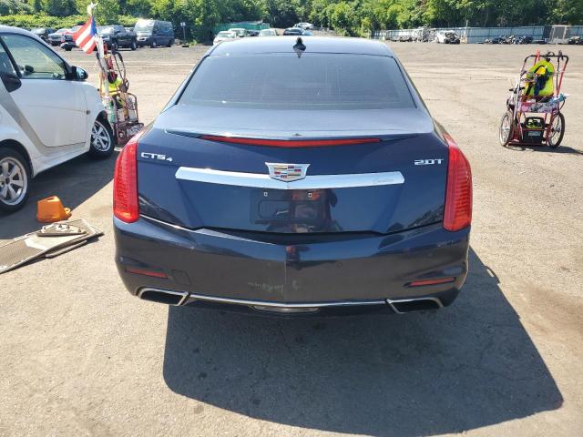 VIN 1G6AX5SX4G0105130 2016 Cadillac CTS, Luxury Col... no.6