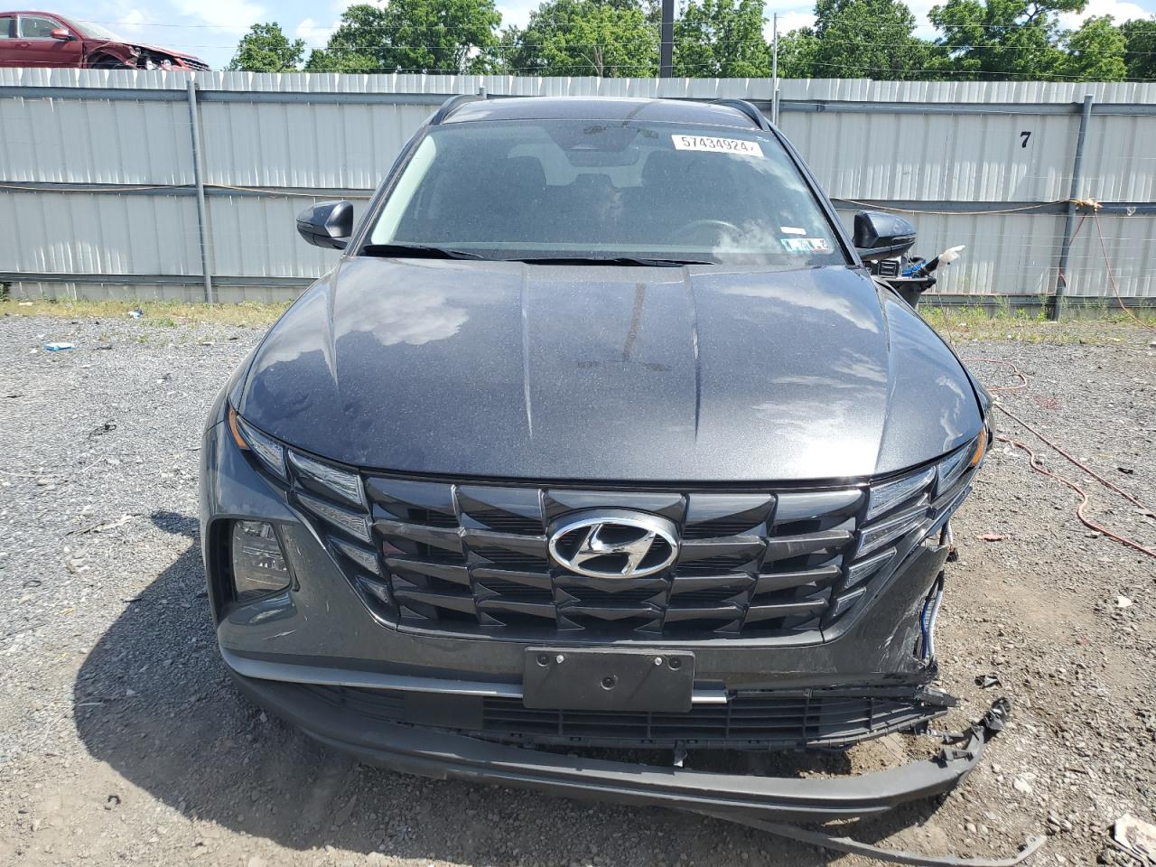 5NMJFCAE9PH240558 HYUNDAI TUCSON 2023