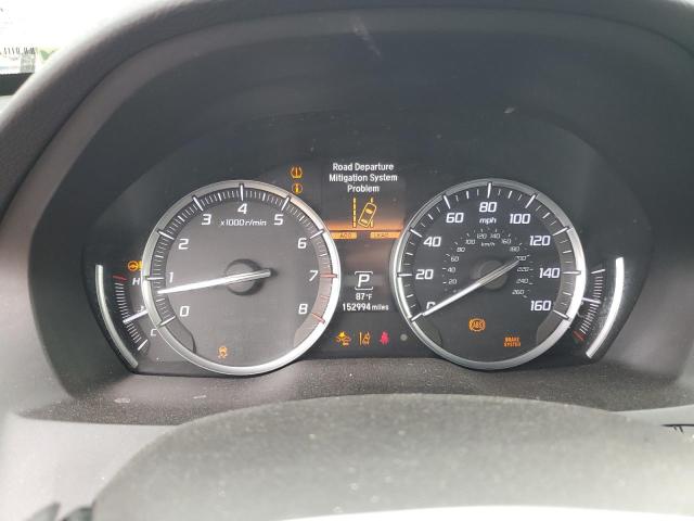 2017 Acura Mdx Technology VIN: 5FRYD4H53HB002920 Lot: 57448614