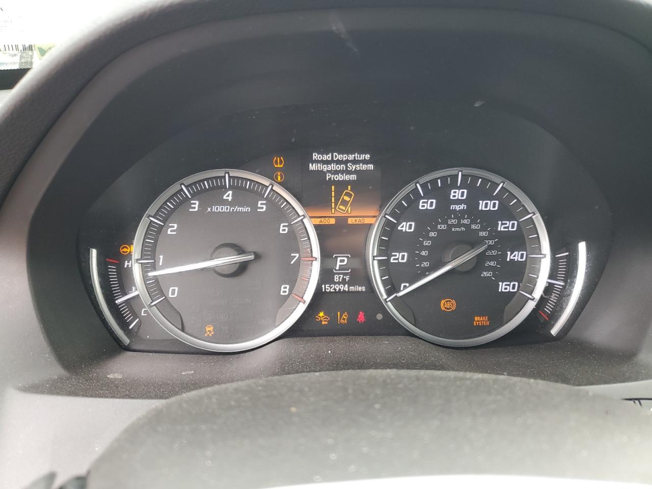 5FRYD4H53HB002920 2017 Acura Mdx Technology