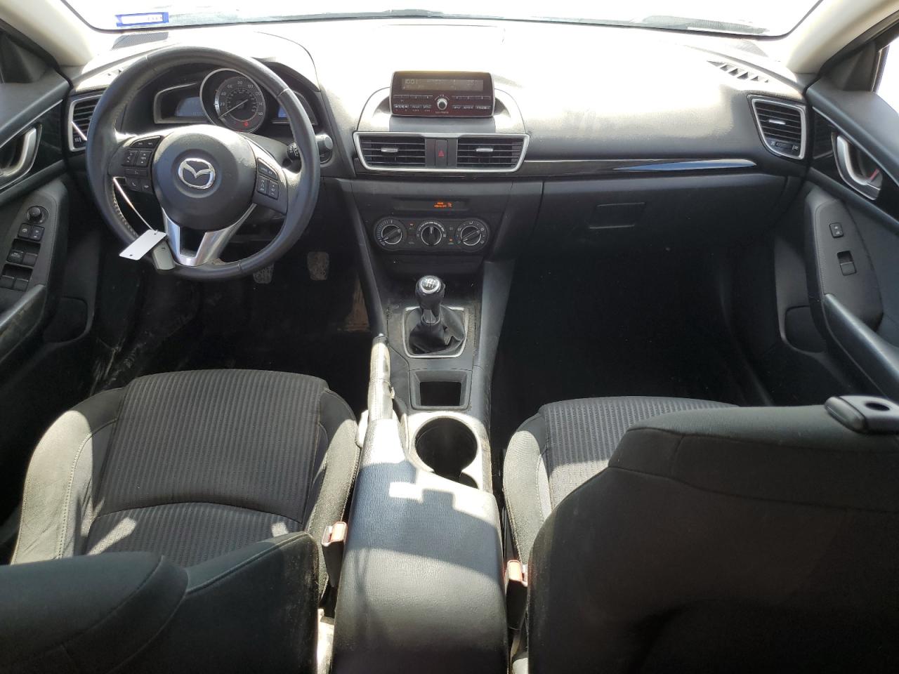 JM1BM1L79E1111658 2014 Mazda 3 Touring