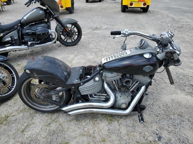 2008 HARLEY-DAVIDSON FXCW - 1HD1JJ5138Y055479