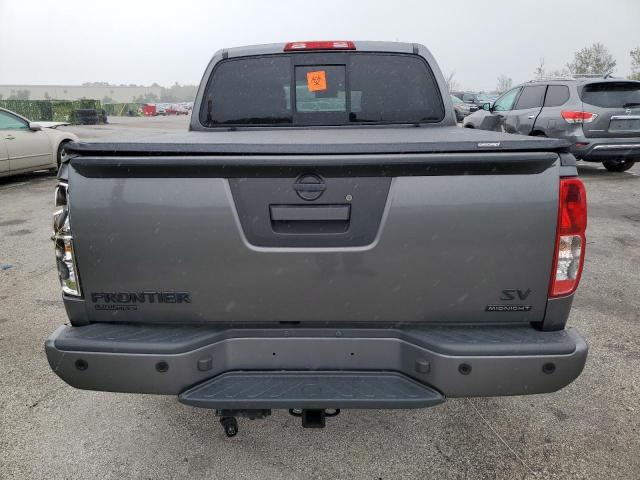 2021 Nissan Frontier S VIN: 1N6ED0EA7MN715133 Lot: 59693164