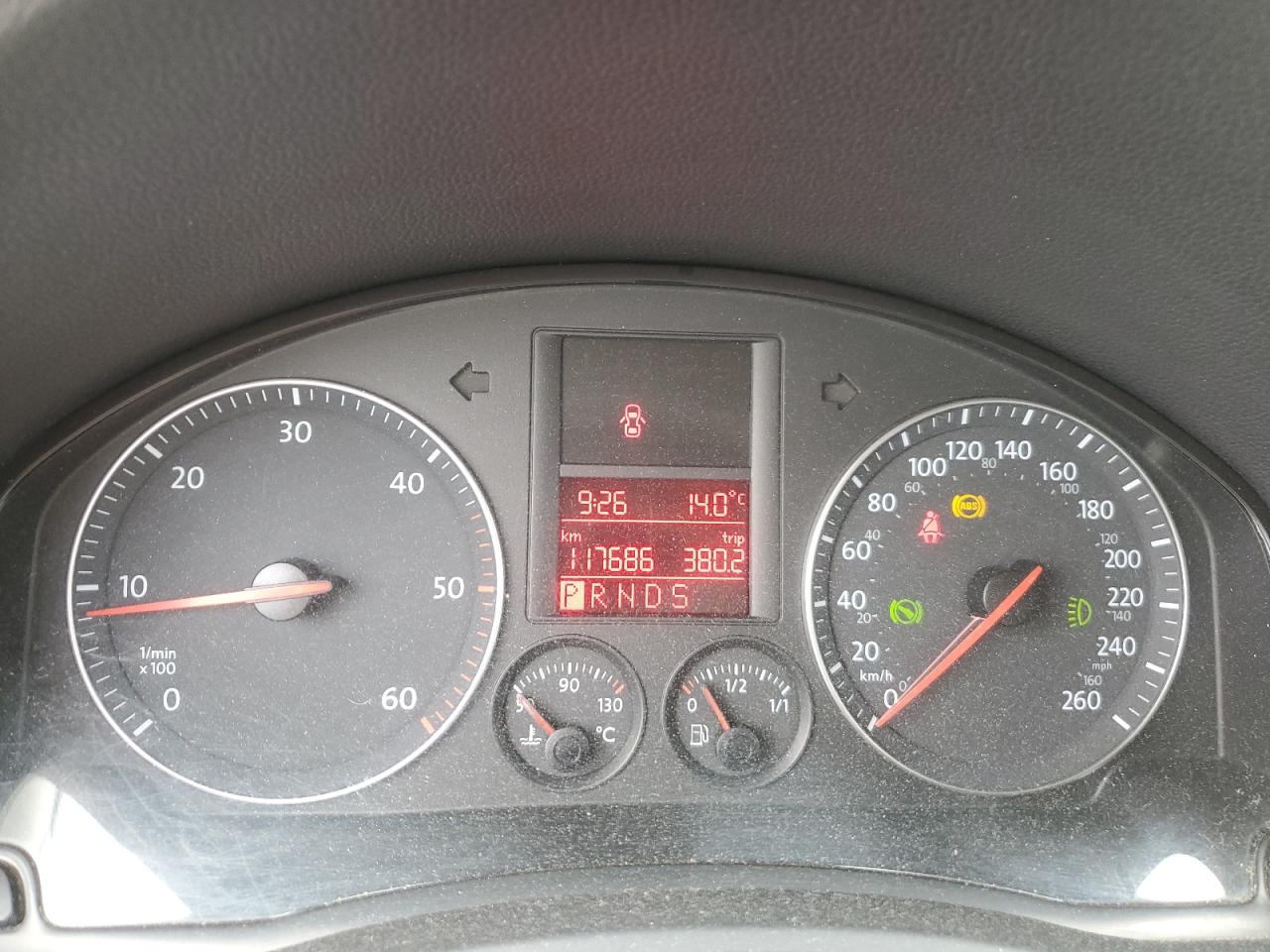 3VWDT31K26M743773 2006 Volkswagen Jetta Tdi Leather