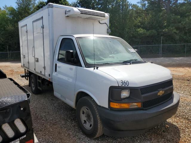 2017 Chevrolet Express G3500 VIN: 1GB0GRFFXH1336566 Lot: 60211814