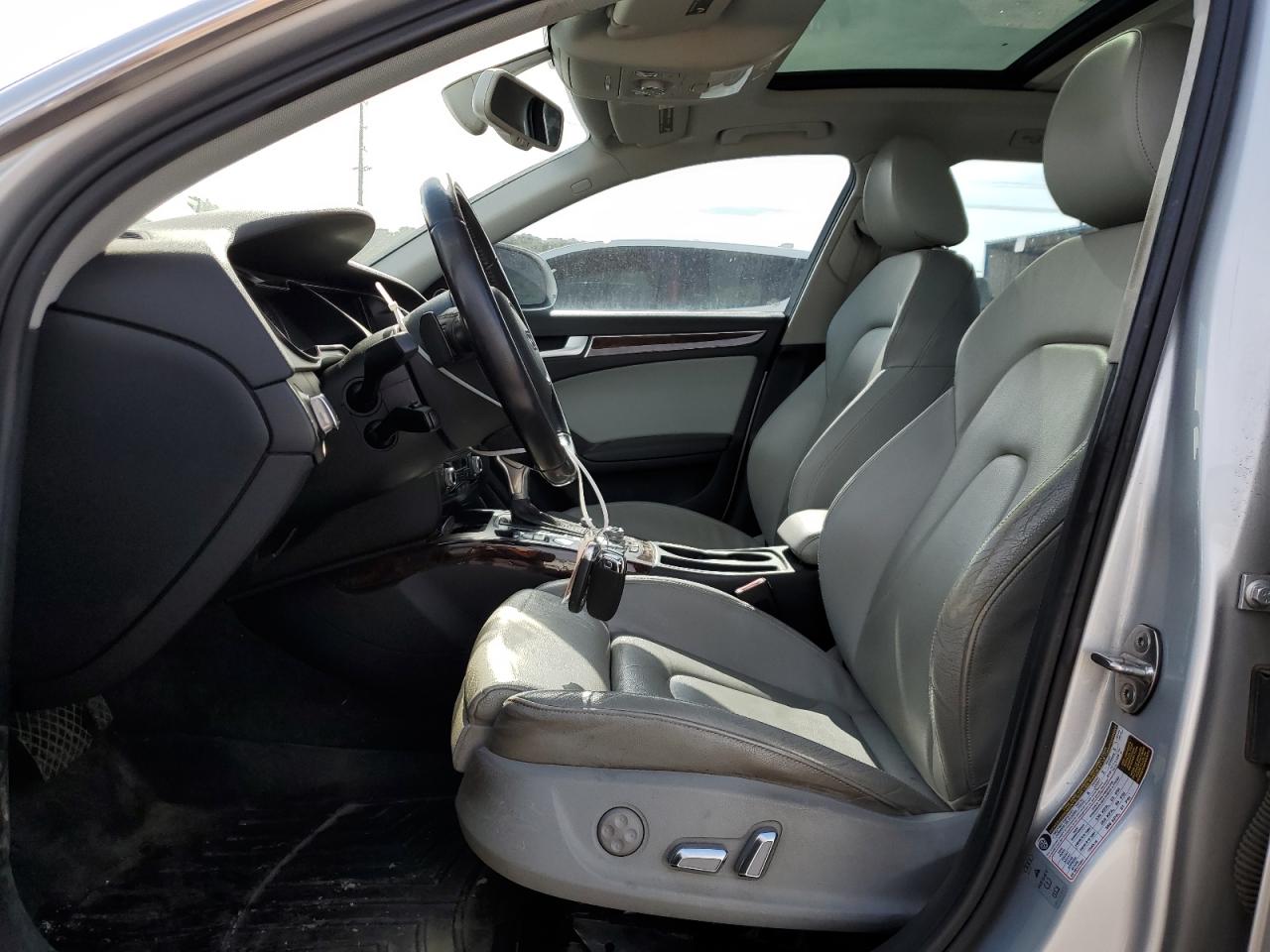 WA1VFAFL6DA130936 2013 Audi A4 Allroad Prestige