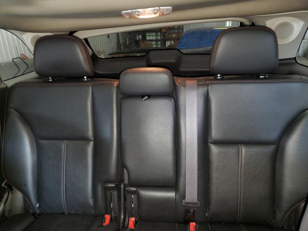 2FMDK3KC1EBB38071 2014 Ford Edge Limited